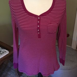 Long sleeve thermal shirt